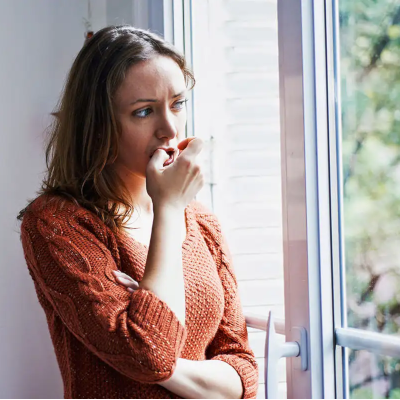 Graph of data highlighting a datapoint that is an outlier.